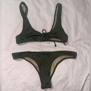 J. Crew Playa bikini XS